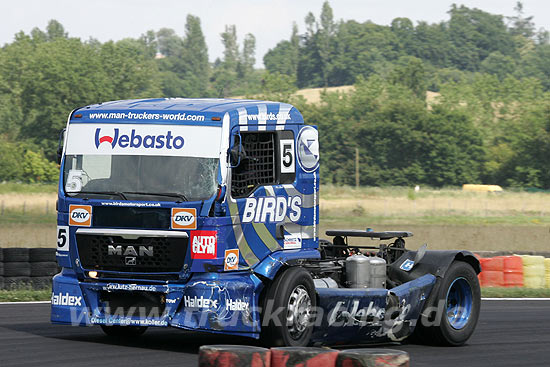 Truck Racing Nogaro 2009