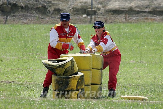 Truck Racing Nogaro 2009