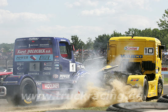 Truck Racing Nogaro 2009