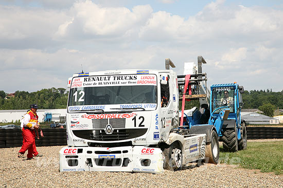 Truck Racing Nogaro 2009