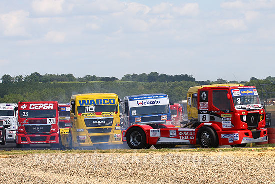 Truck Racing Nogaro 2009