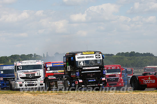 Truck Racing Nogaro 2009