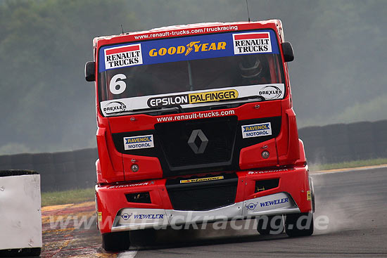 Truck Racing Nogaro 2009