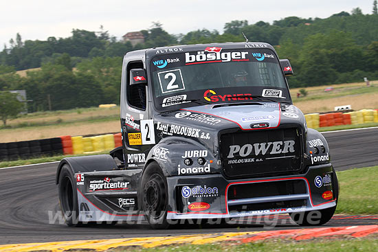 Truck Racing Nogaro 2009