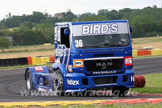 Truck Racing Nogaro 2009