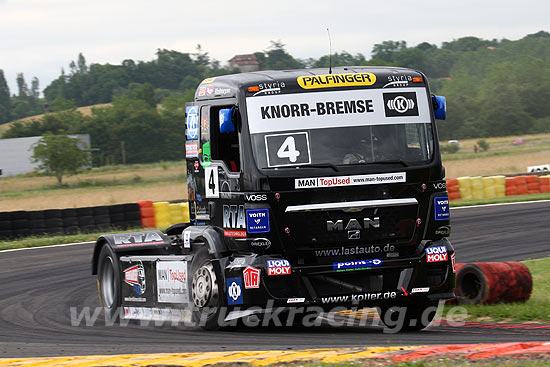 Truck Racing Nogaro 2009