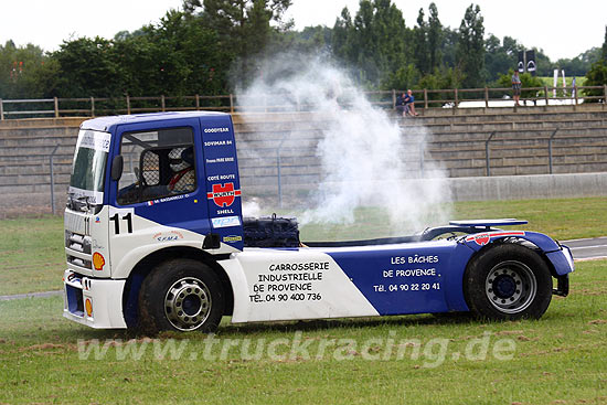 Truck Racing Nogaro 2009