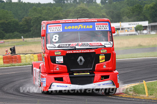 Truck Racing Nogaro 2009