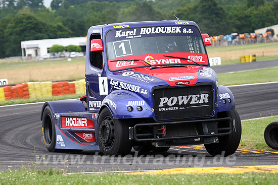 Truck Racing Nogaro 2009