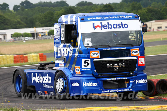 Truck Racing Nogaro 2009