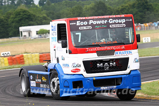 Truck Racing Nogaro 2009