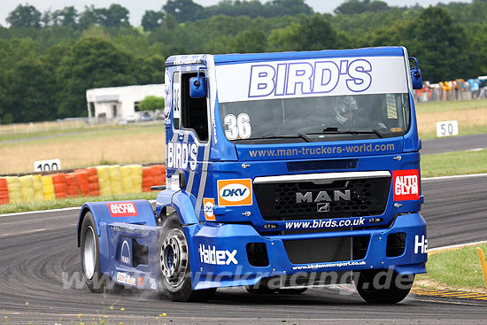 Truck Racing Nogaro 2009