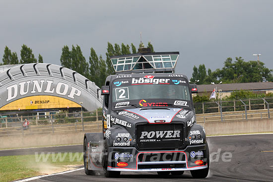Truck Racing Nogaro 2009