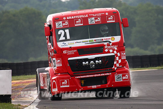 Truck Racing Nogaro 2009