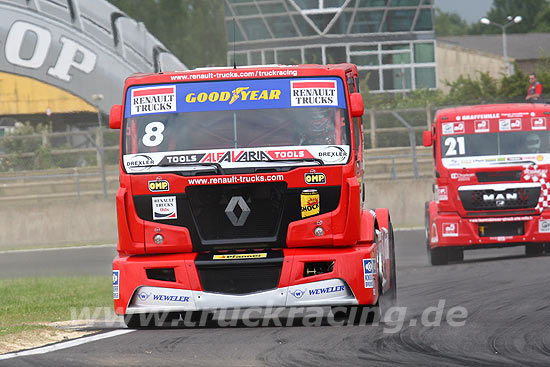 Truck Racing Nogaro 2009