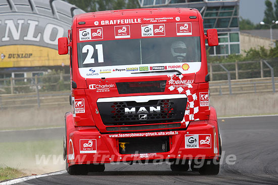 Truck Racing Nogaro 2009