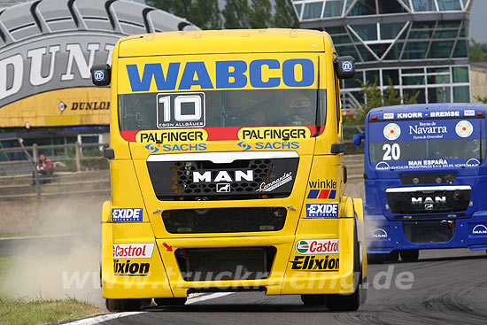 Truck Racing Nogaro 2009