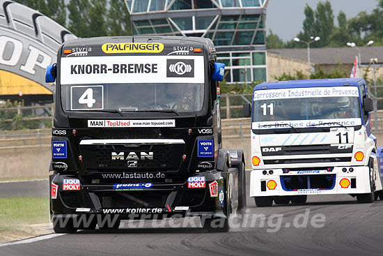 Truck Racing Nogaro 2009