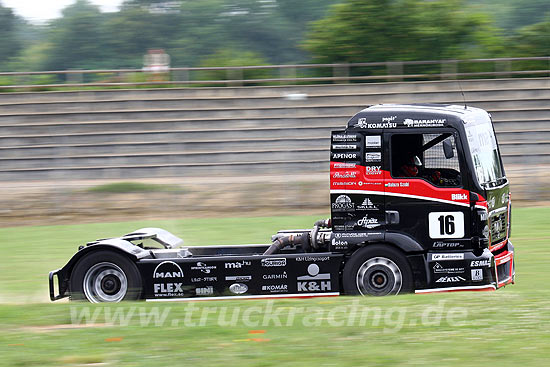 Truck Racing Nogaro 2009