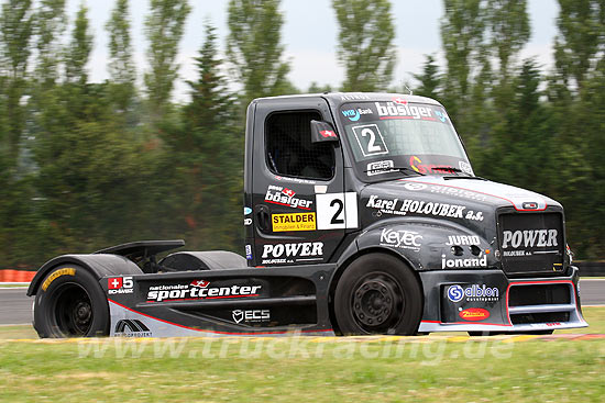 Truck Racing Nogaro 2009