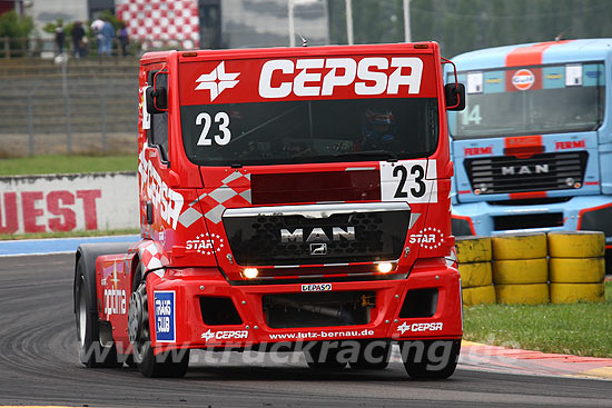 Truck Racing Nogaro 2009