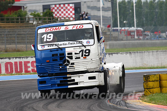 Truck Racing Nogaro 2009