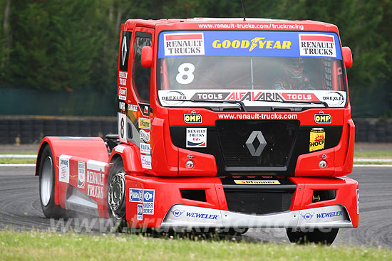Truck Racing Nogaro 2009