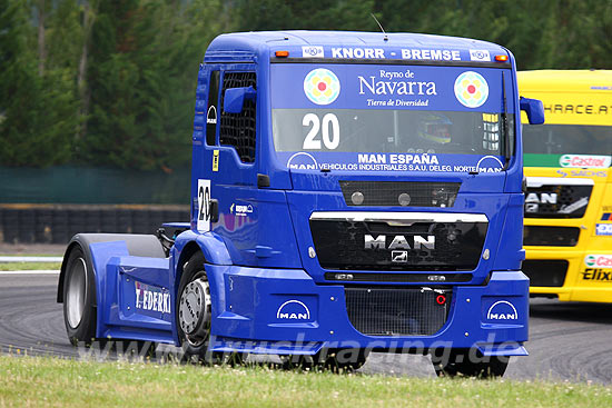 Truck Racing Nogaro 2009