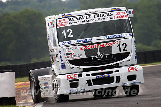 Truck Racing Nogaro 2009
