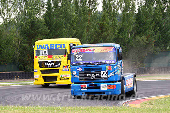Truck Racing Nogaro 2009