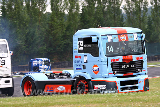 Truck Racing Nogaro 2009