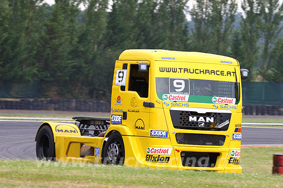 Truck Racing Nogaro 2009