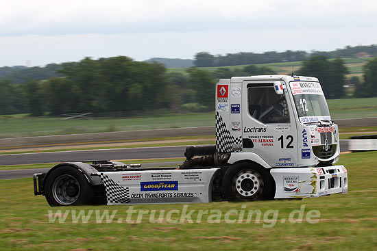 Truck Racing Nogaro 2009