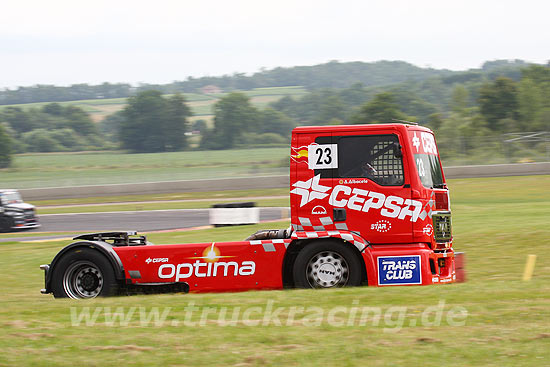 Truck Racing Nogaro 2009