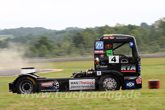 Truck Racing Nogaro 2009