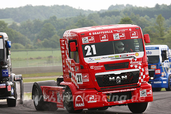 Truck Racing Nogaro 2009