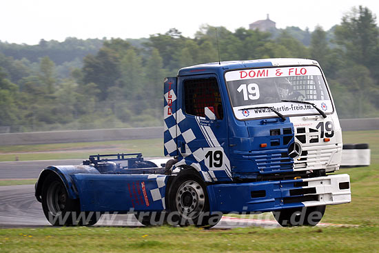 Truck Racing Nogaro 2009