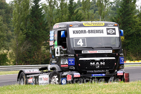 Truck Racing Nogaro 2009