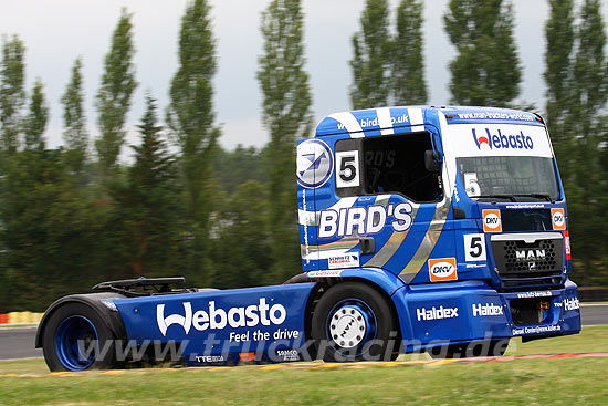 Truck Racing Nogaro 2009