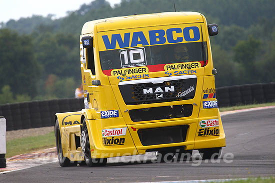 Truck Racing Nogaro 2009