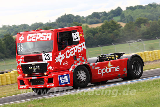 Truck Racing Nogaro 2009
