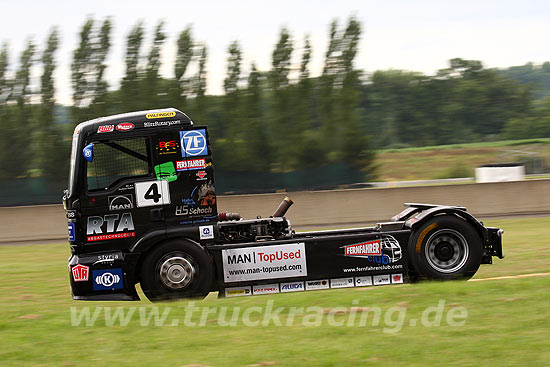 Truck Racing Nogaro 2009