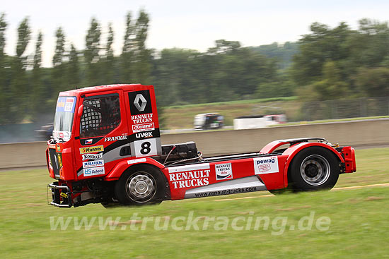 Truck Racing Nogaro 2009