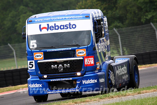 Truck Racing Nogaro 2009