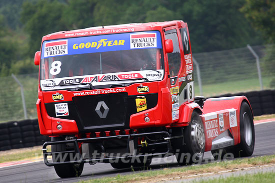 Truck Racing Nogaro 2009
