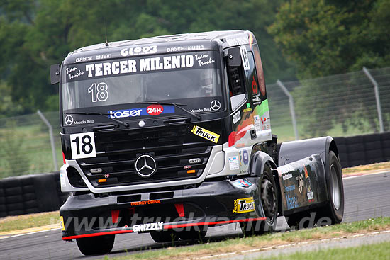 Truck Racing Nogaro 2009
