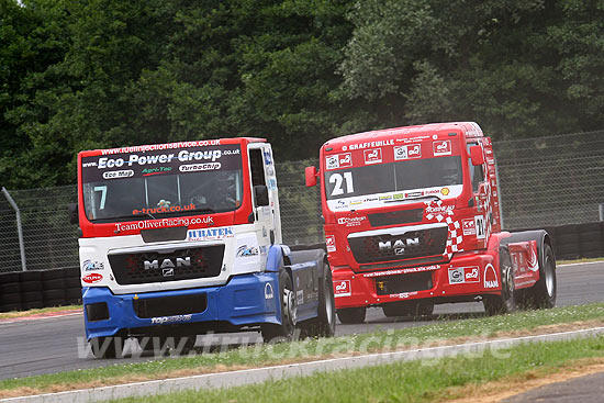 Truck Racing Nogaro 2009