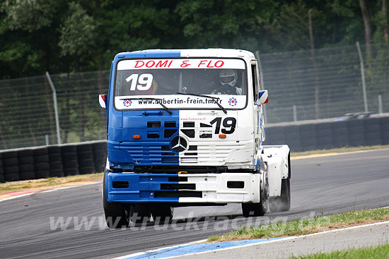 Truck Racing Nogaro 2009