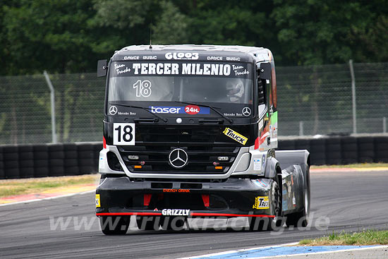 Truck Racing Nogaro 2009