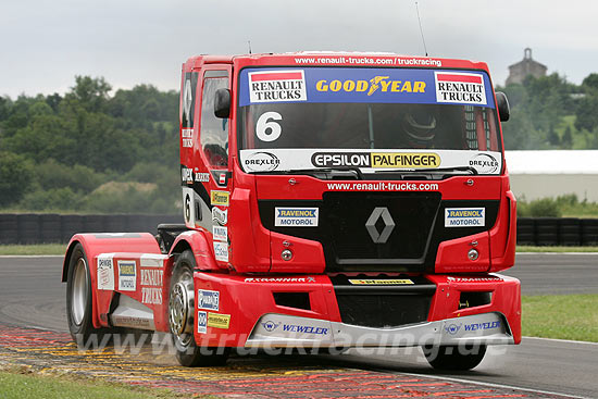Truck Racing Nogaro 2009